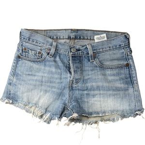 Levi’s 501 cutoff jeans shorts